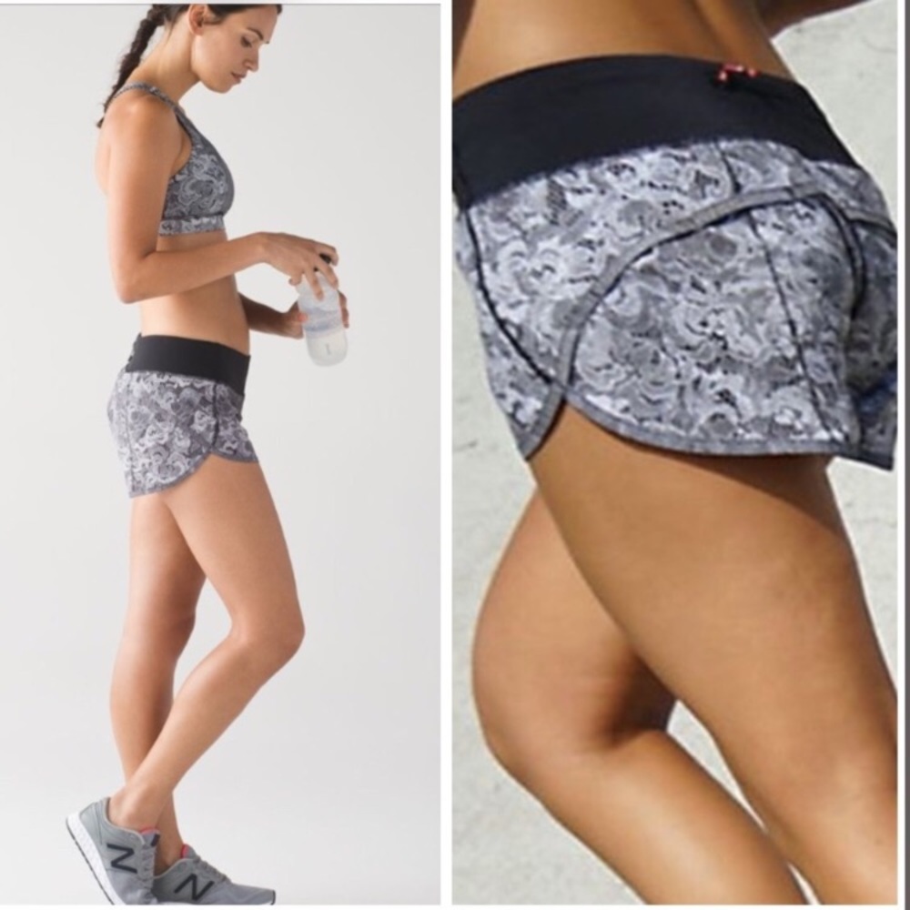 Lululemon 🦄 Florence Lace Original Speed Sho… NWT